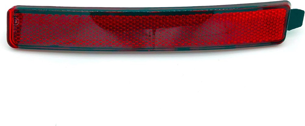 Arcticway Rear Bumper Reflector — Left