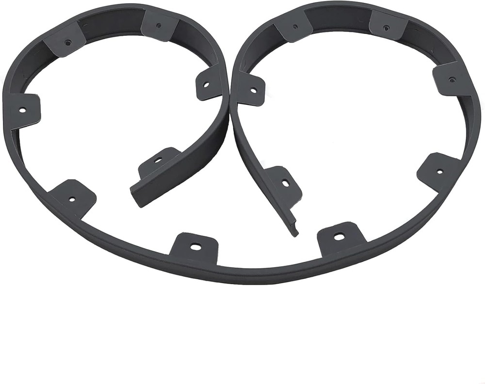Arcticway Lower Air Deflector — SRX
